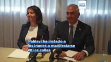 ¿Quién es Reza Pahlavi, el líder en el exilio que impulsa las protestas que sacuden Irán?