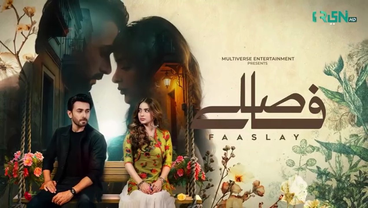 Faaslay ep 18 Pakistani drama