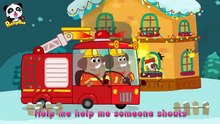 Elephant_Fireman_Saves_Baby_Kitten___Christmas_Songs___Firefighter_Song___Nursery_Rhymes___BabyBus