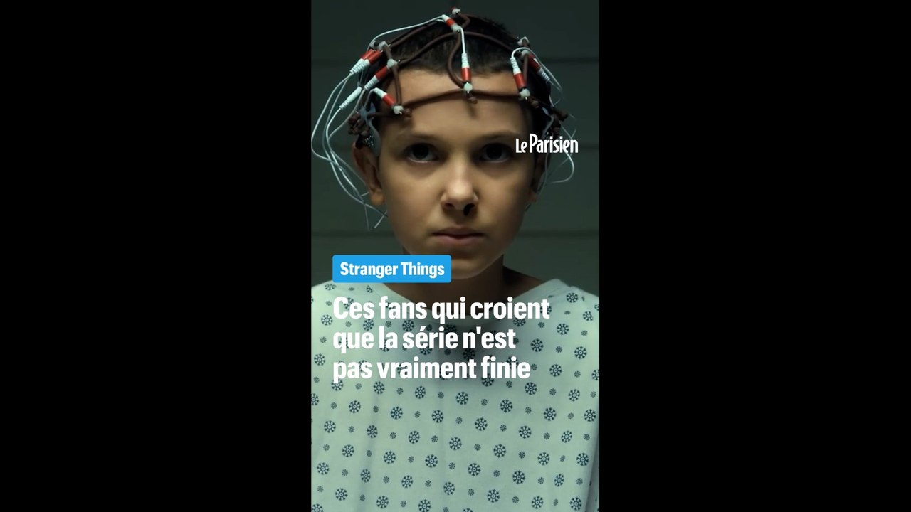 L'épisode secret de « Stranger Things », la théorie des fans frustrés