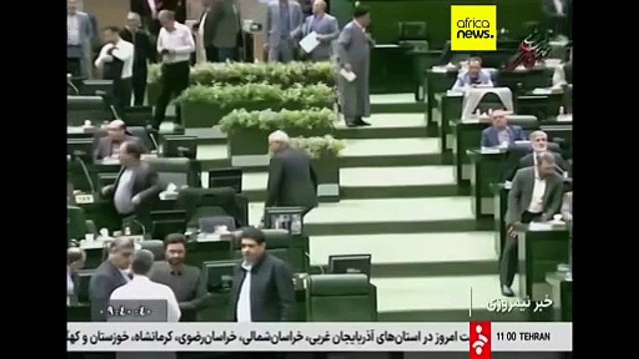 Iran : Téhéran menace de riposter si les États-Unis attaquent