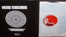 Head Machine — Orgasm 1970 (UK, Heavy Progressive Rock)