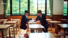 EP 12 School Trip Joined a Group I’m Not Close To (2025) Ep 12 Eng SUB