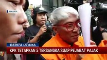 Alasan KPK Tidak Hadirkan Tersangka OTT Pajak Jakarta Utara: Karena KUHAP Baru | BERUT