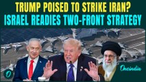 Iran BREAKING: Trump & Netanyahu SEAL Khamenei’s FATE as Iran’s Encirclement Begins After Crackdown