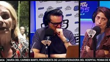 Las declaraciones de María del Carmen Martí