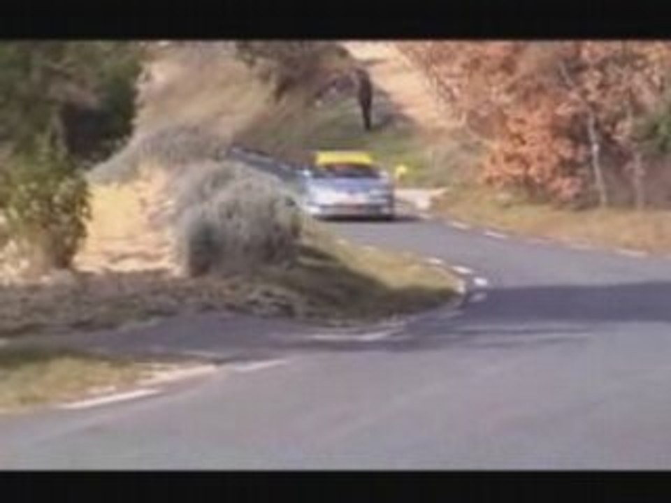 Best Of Mi Saison 2008 ( Rallye et Cote )