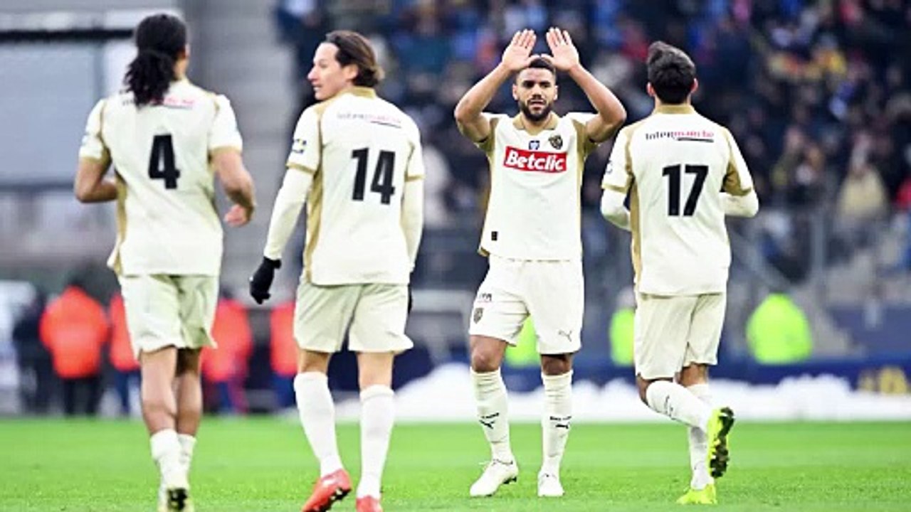 Appliqué, Lens s'impose à Sochaux et se qualifie pour les huitièmes de la Coupe de France - Foot - Coupe de France