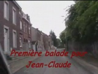 25 mai 2008 - Union Motor Flémalle - 1ère Balade pour Jean-C