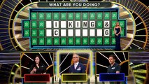 Celebrity Wheel of Fortune - Season 6 Episode 04- Alex Borstein, Paul Feig, Michael Zegen