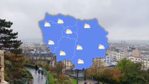 Bulletin météo Île-de-France du lundi 12 janvier 2026