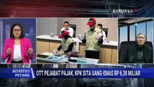 Eks Komisioner KPK Blak-Blakan OTT Pejabat Pajak Kemenkeu hingga Modus Korupsi All In