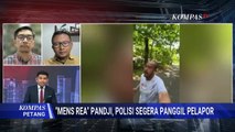 Keras! Ketum YLBHI Soal Tindak Pidana dalam Mens Rea Komika Pandji, Kompolnas Ungkap Penyelidikan