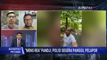 Keras! Ketum YLBHI Soal Tindak Pidana dalam Mens Rea Komika Pandji, Kompolnas Ungkap Penyelidikan