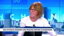Catherine Rambert : «Toute action faite contre le narcotrafic dérange, mais il faut agir»