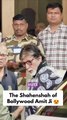 The Shahenshah of Bollywood, Amitabh Bachchan ji spotted at Kalina airport
