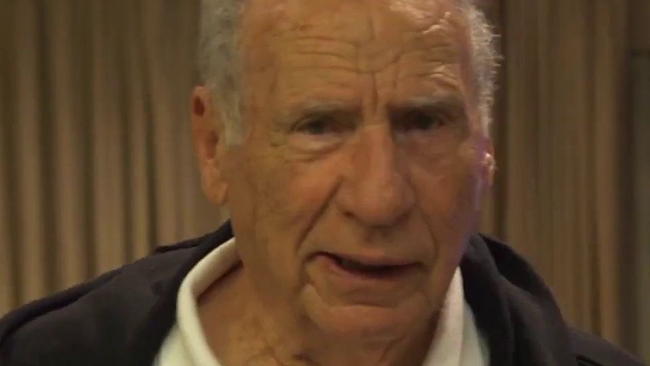 Mel Brooks: The 99 Year Old Man! Trailer (3) OV