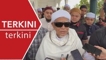 [TERKINI] Tidak semestinya saya jadi Pengerusi PN - Hadi Awang