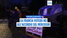 Parigi voterà "no" al Mercosur, Macron messo in minoranza
