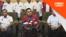 Dr Akmal kekal KP UMNO, tiada isu peletakan jawatan