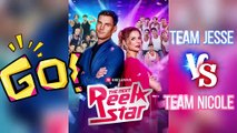 LIVETHE NEXT REELSTAR - Team Jesse Team Nicole- Fans having the power to decide the winner