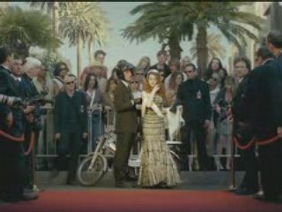 PUB RENAULT CANNES 2008