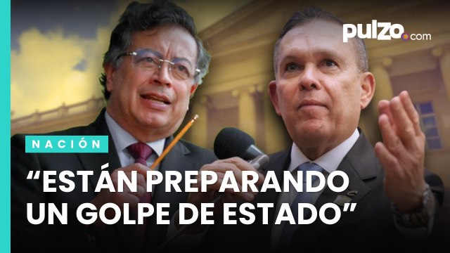 Petro dice que farmacéuticas quieren un golpe de Estado y acusa a Efraín Cepeda de liderarlo