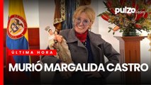 Murió Margalida Castro, icónica actriz colombiana | Pulzo