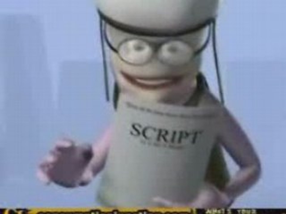 Crazy-frog-parodie