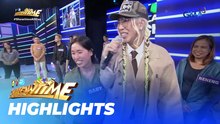 It's Showtime: Idol mo si Meme Vice, pero ‘di mo kilala? (Laro, Laro, Pick)
