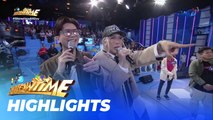 It's Showtime: Jhong at Meme Vice, nahawa na kay Baby! (Laro, Laro, Pick)