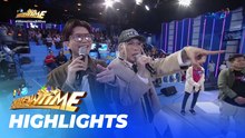 It's Showtime: Jhong at Meme Vice, nahawa na kay Baby! (Laro, Laro, Pick)