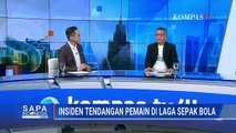 Insiden Tendangan Pemain di Sepak Bola, PSSI Buka Suara soal Sanksi