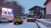 Crans-Montana : jour de deuil national en Suisse