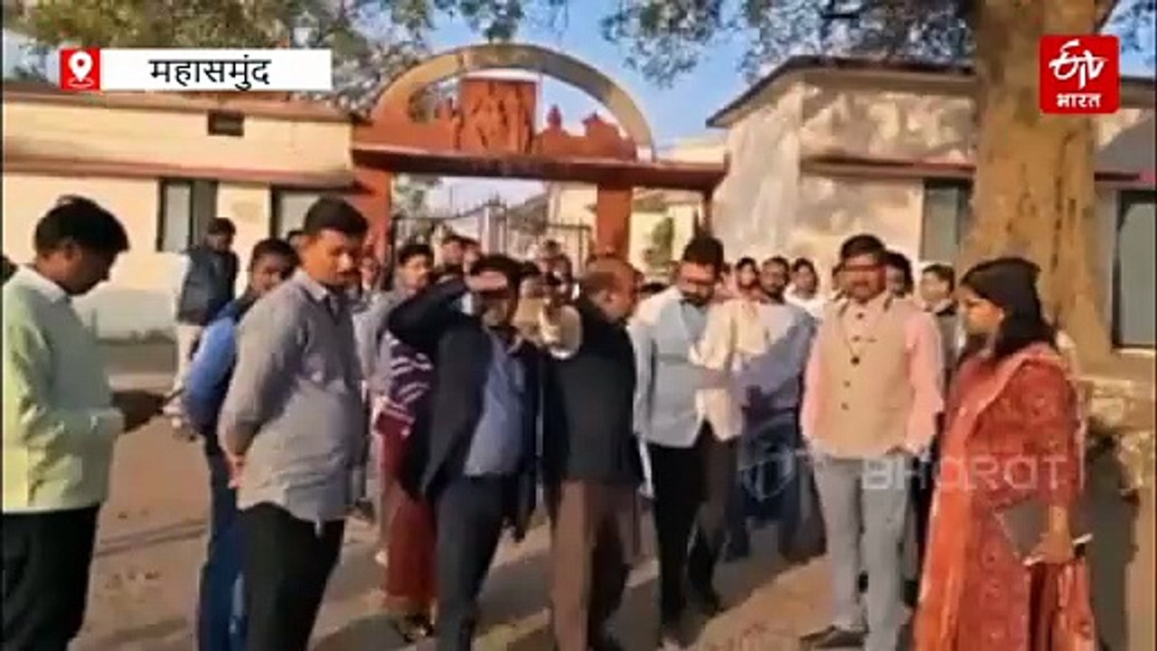 सिरपुर महोत्सव 2026 की तैयारियां तेज, कलेक्टर ने लिया जायजा, बॉलीवुड और छॉलीवुड के कलाकारों से सजेगी शाम