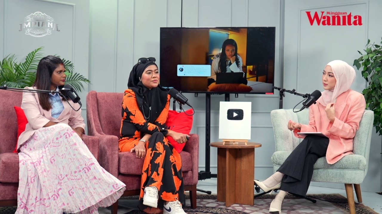 Obses Cantik Sampai Jadi Karma | Sembang Wanita