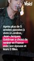 Info Voici - Jean-Jacques Goldman : la vraie raison derrière sa décision de quitter Londres pour rentrer en France