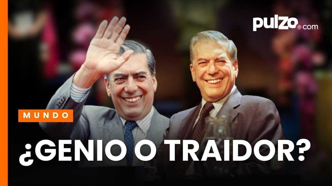 ¿Quién fue Mario Vargas Llosa? Vida, obra y polémicas del Nobel peruano | Pulzo