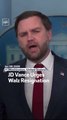 JD Vance Urges Walz Resignation