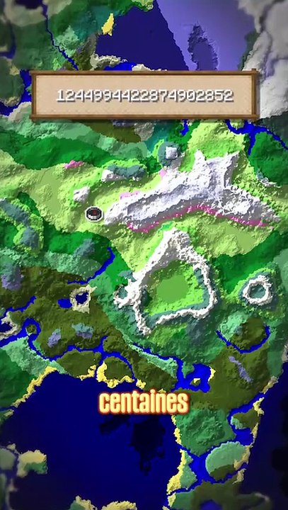 Une seed PARFAITE sur Minecraft 😎