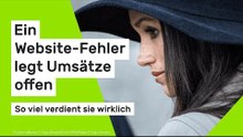 Meghan Markle: Ein Website-Fehler legt Umsätze offen – so viel verdient sie wirklich
