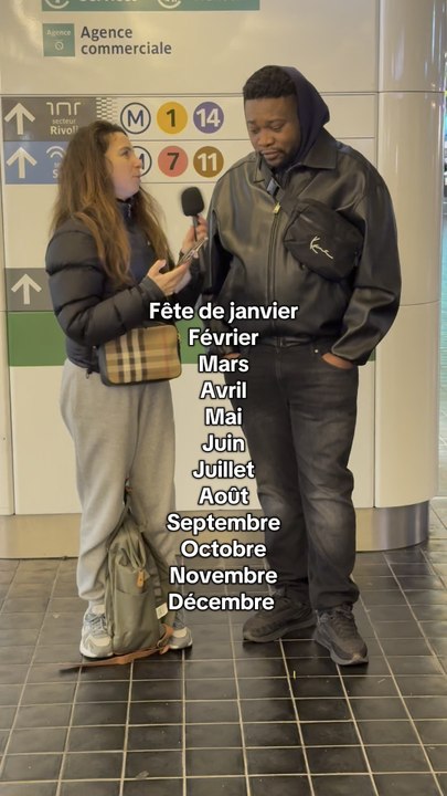 Devine les fêtes
