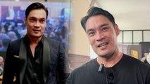 Sampai berpeluh Hisyam Hamid kena jawab soalan panas!
