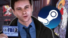Bei Steam dreht sich im neuen Sale alles um Detektive und Agenten - Wir kennen bereits die ersten Angebote