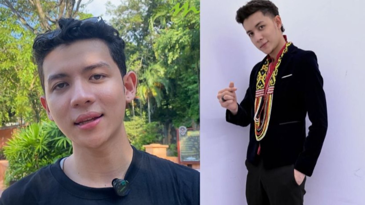 Rezza Shah terkejut dapat video tak senonoh - “I dah tak tahan ni”