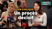 Avec son procès en appel, ces trois scénarios dont dépend l’avenir de Marine Le Pen