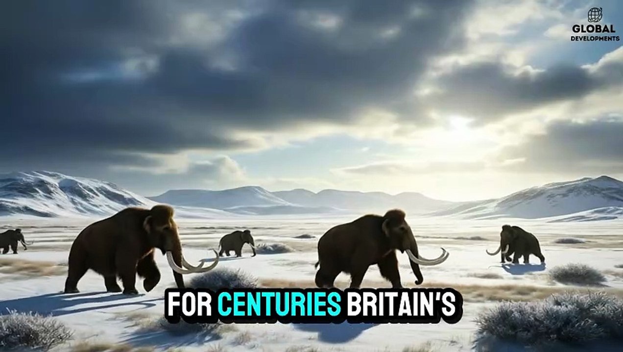 90% of Britain’s DNA Came From Bronze Age Migrants