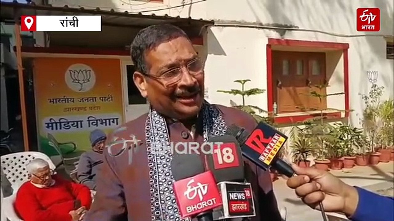 एसआईआर को लेकर भाजपा तैयार, इसके माध्यम से भारत के सच्चे मतदाता भाग्य विधाता होंगेः बीजेपी सांसद दीपक प्रकाश