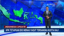 Terbaru! KPK Tetapkan Eks Menag Yaqut Cholil Tersangka Korupsi Haji, Segera Ditahan? | INDO UPDATE