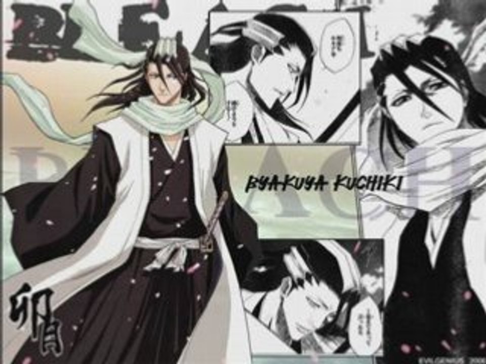 amv bleach engel